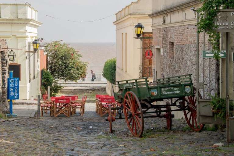 Colonia Day Trip from Buenos Aires trip - alternative tour available