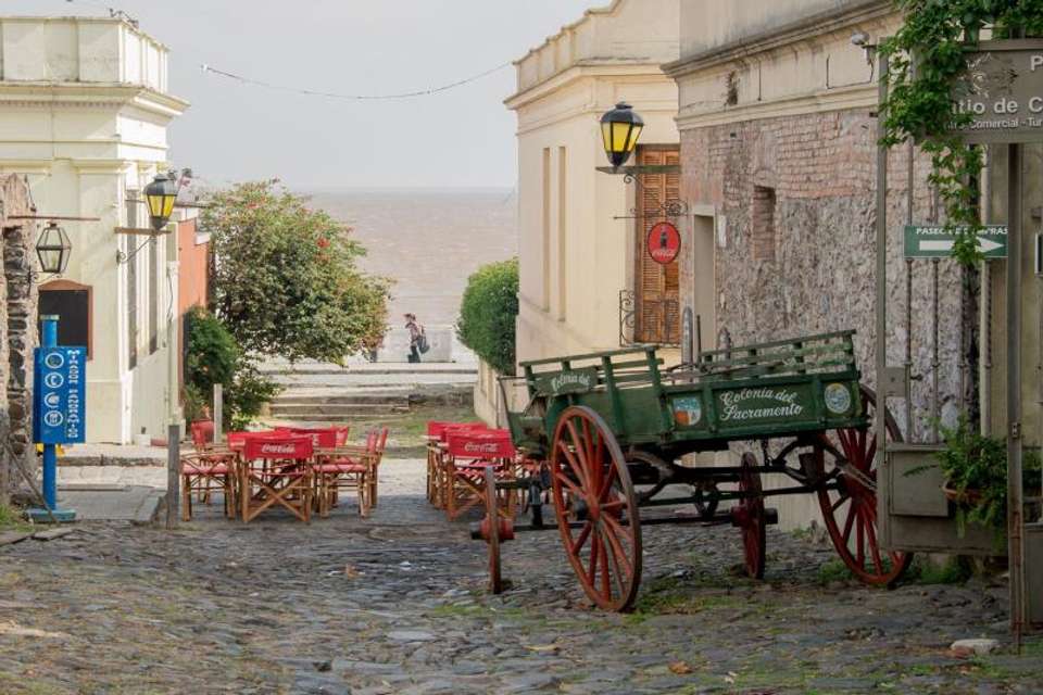 Colonia Day Trip from Buenos Aires - Tangol Tours - Argentina - Image 1
