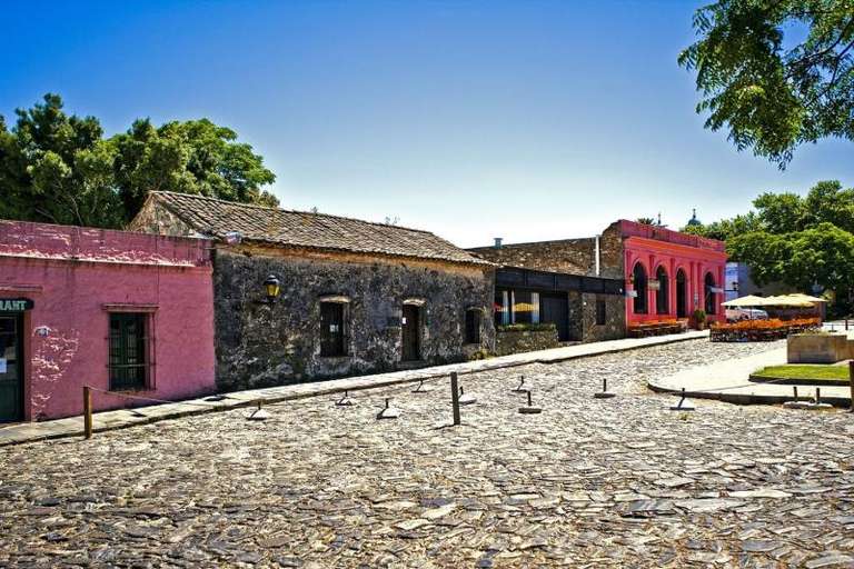 Colonia del Sacramento City Tour from Montevideo trip - alternative tour available