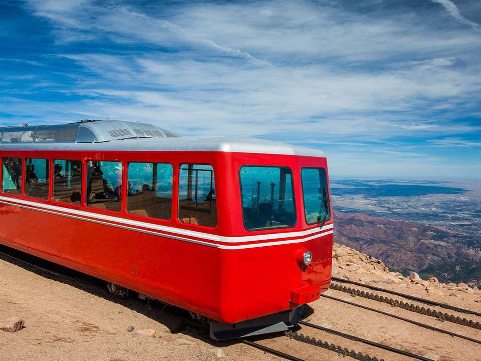 Colorado & Old West Railroads 2027 - 7 days - On The Go Tours - USA - Image 2