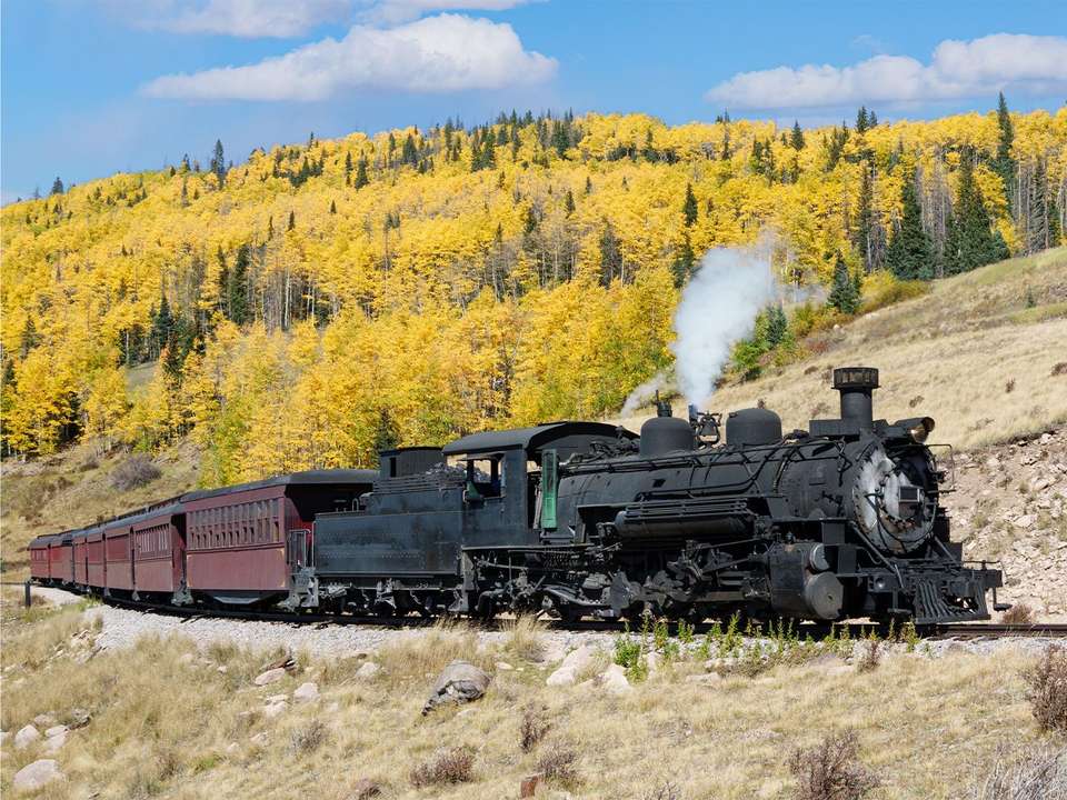 Colorado & Old West Railroads 2027 - 7 days - On The Go Tours - USA - Image 4