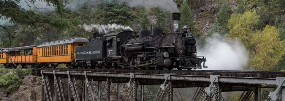 Colorado & Old West Railroads - 6 days - On The Go Tours - USA - Image 3