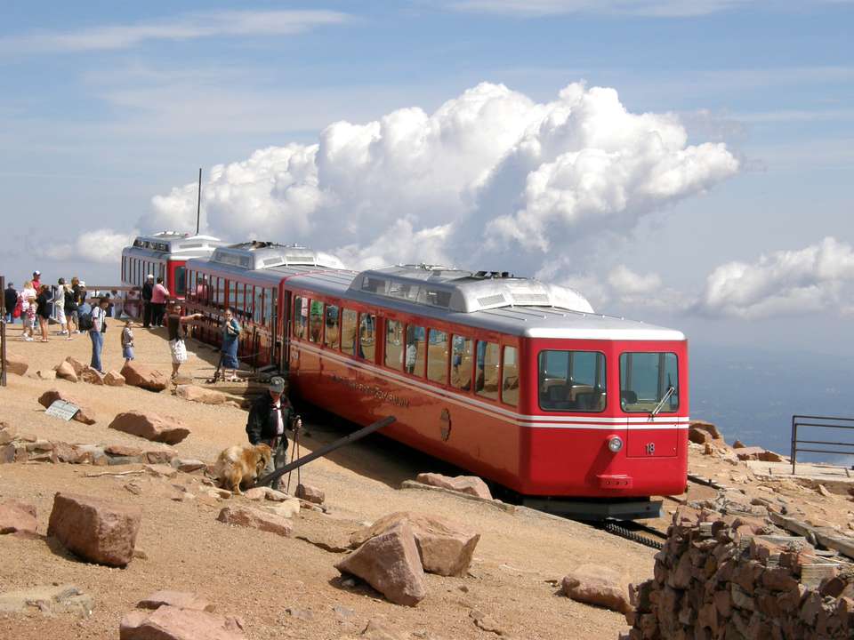 The Colorado Rockies featuring National Parks and Historic Trains - Collette Tours - USA