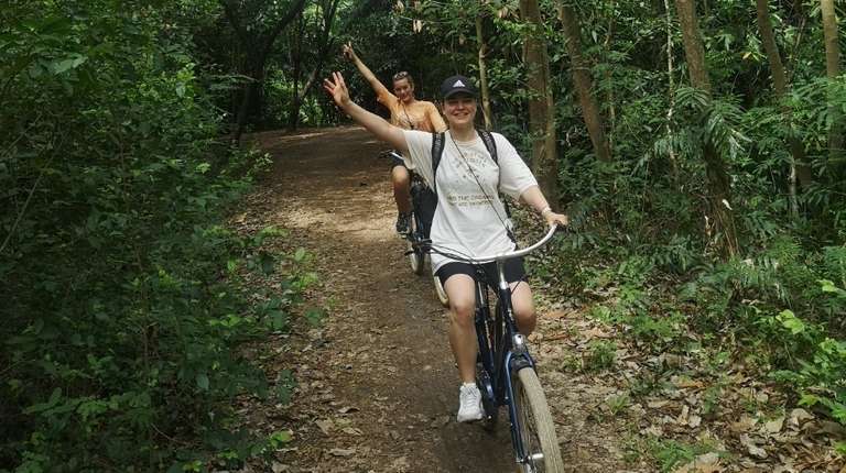 Colors of Bangkok – Half Day Cycling Tour - 4 hours