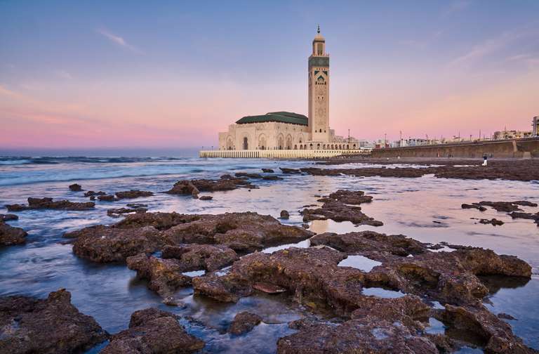 Colors of Morocco trip - alternative tour available