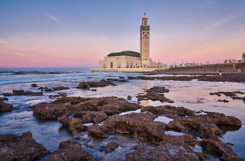 Marrakech Walking Tour: Colors Of Morocco