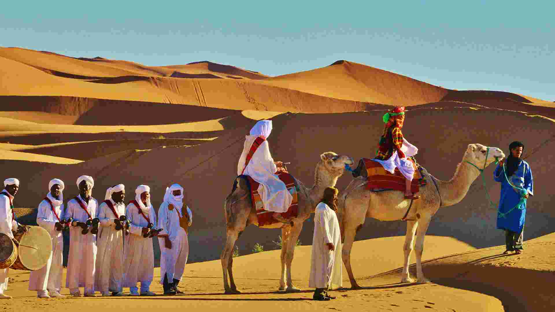 Colors of Morocco 