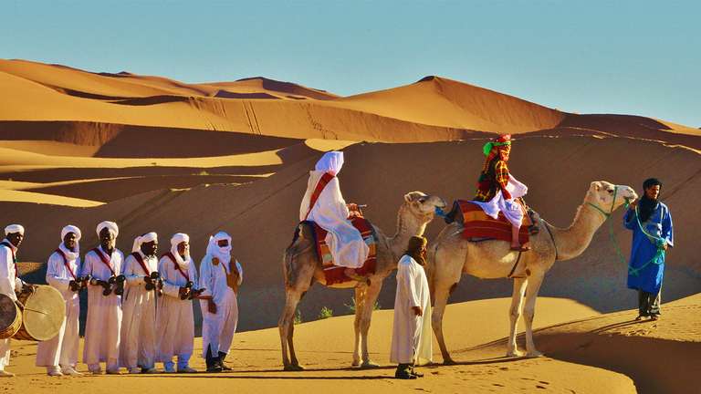Colors of Morocco  - 15 days