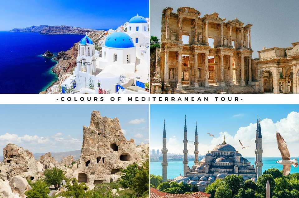 Colours of Mediterranean Tour - Fez Travel - Greece - Image 6