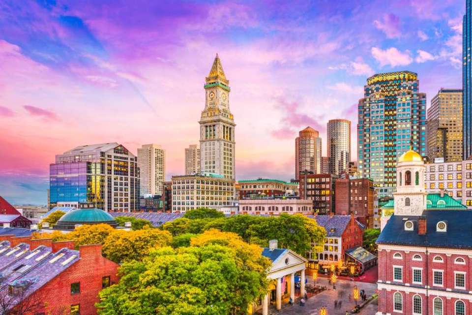 Colours of New England - Omega Tours - USA - Image 2