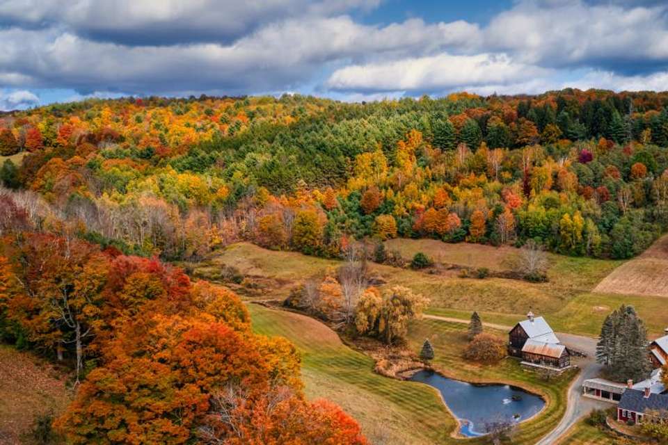 Colours of New England - Omega Tours - USA - Image 3