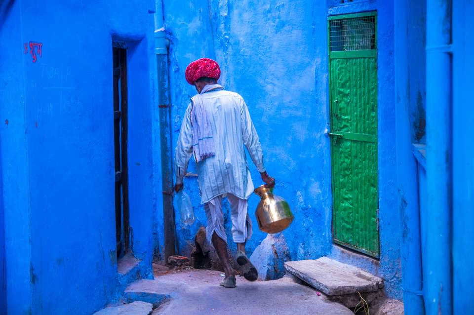 Colours of Rajasthan - Exodus Adventure Travels - India - Image 12