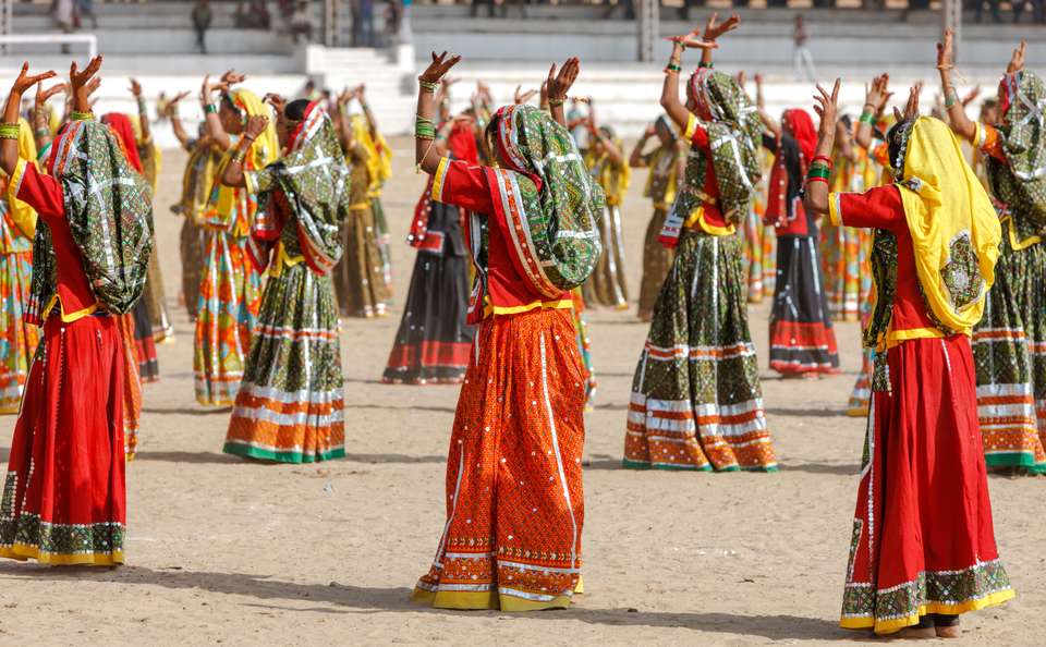 Colours of Rajasthan - Pushkar Festival - Exodus Adventure Travels - India - Image 1