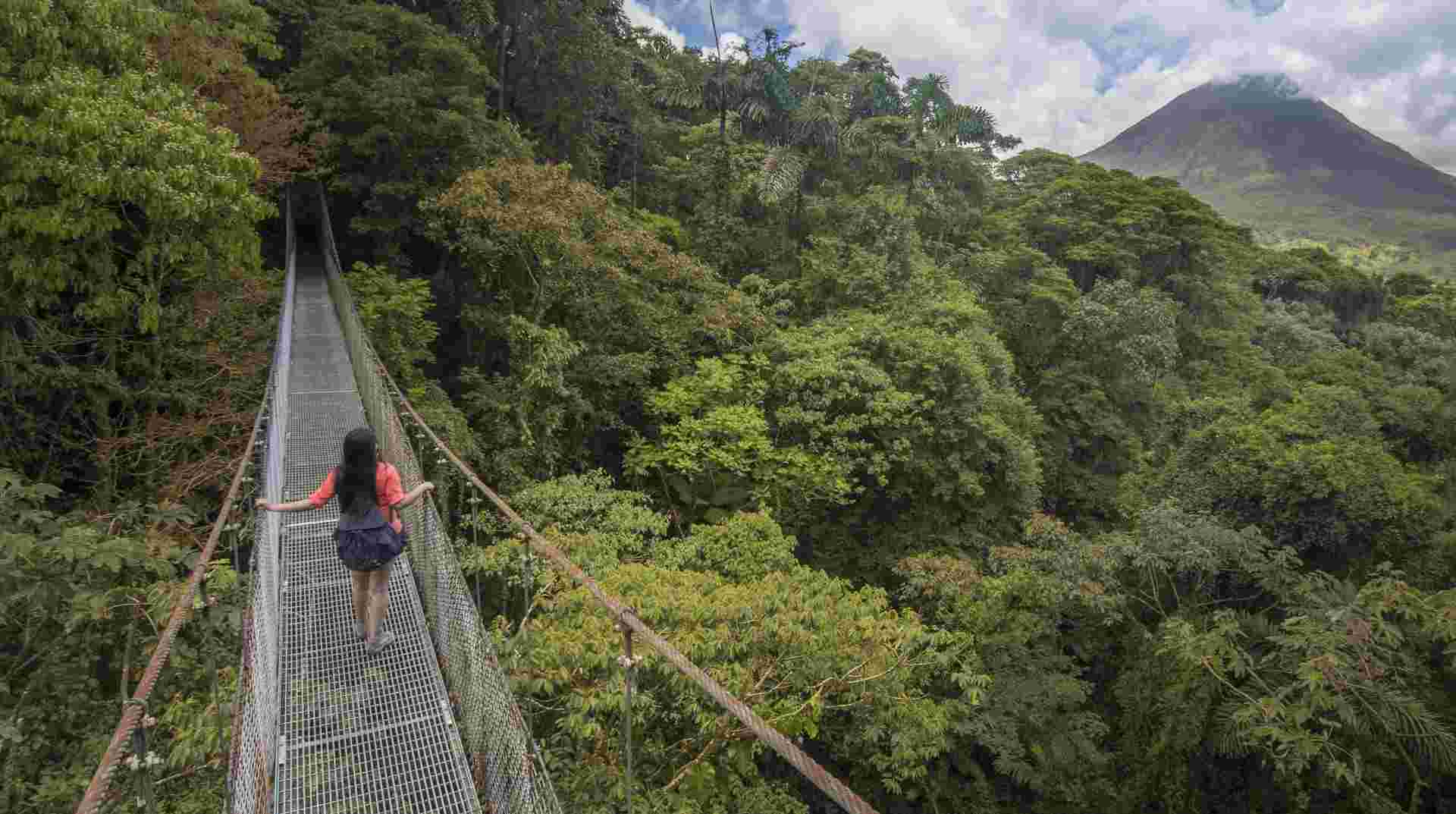 Combination Tour: La Fortuna in one Day