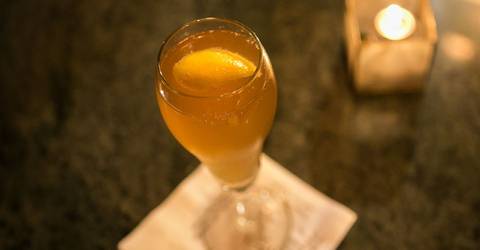 Combo Cocktail And Food History Tour - January 2027