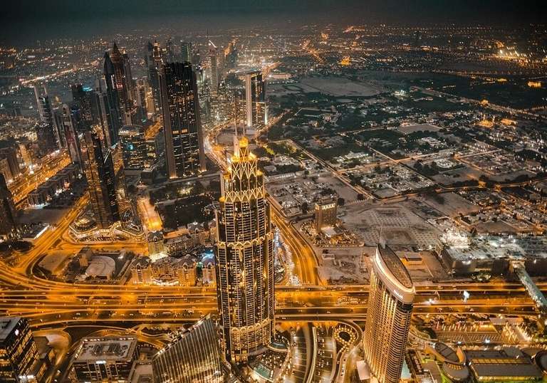 Complete Dubai And Abu Dhabi Canada Special trip - alternative tour available