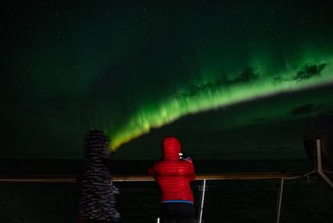 Complete East Greenland (ocean Albatros) - Fall Tours
