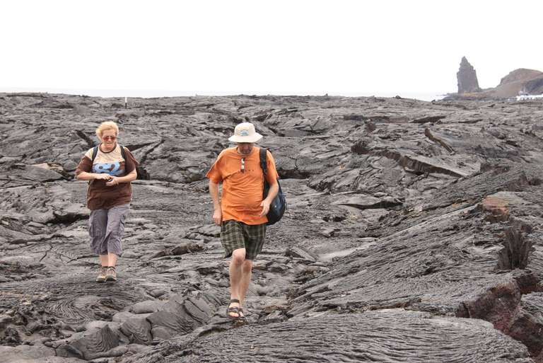 Quito Sailing, yachting and motor boating Tour: Complete Galapagos (Grand Daphne)