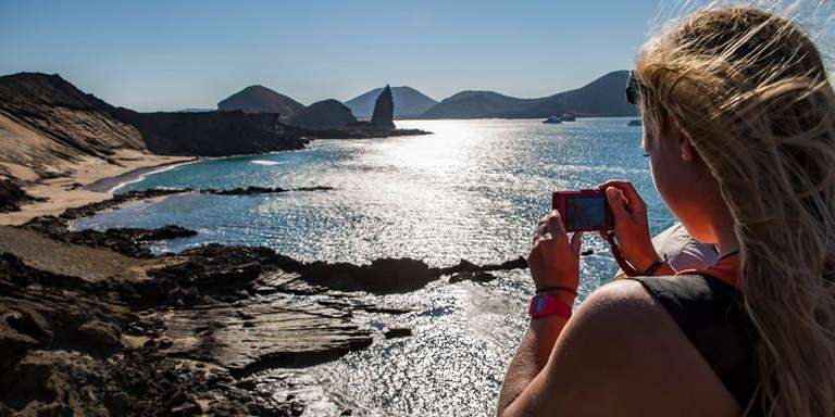 Complete Galápagos - Yolita trip - alternative tour available