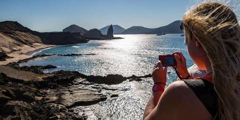 Sailing, Yachting And Motor Boating Tour: Complete Galápagos - Yolita