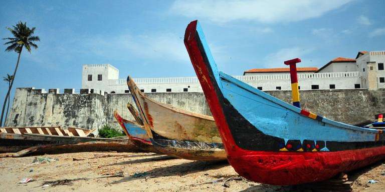 West Africa Small Group Tours: Complete Ghana: The Beauty of Travelling West Africa