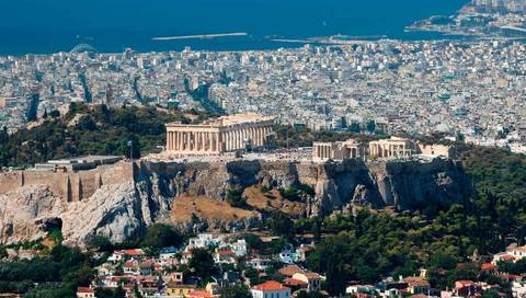 Complete Greece And The Beautiful Aegean Ext - Spring Tours