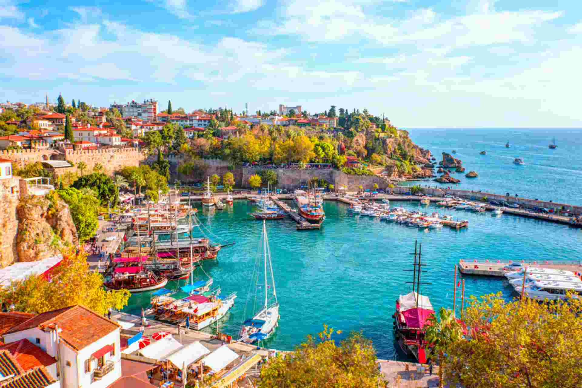 Complete Greece and Turkish Tour