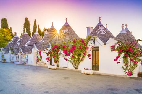 Complete Greece To Sicily End Rome - 15 Days