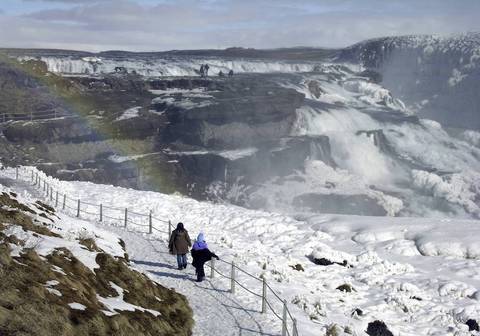 Complete Iceland Adventure - Winter Tours