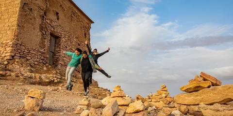 Tangier Explorer Tour: Complete Morocco Active Adventure