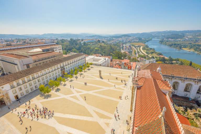 Complete Portugal trip - alternative tour available