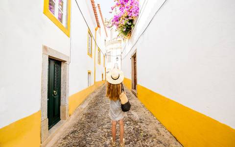 Complete Portugal And Northern Spain - Spring Tours
