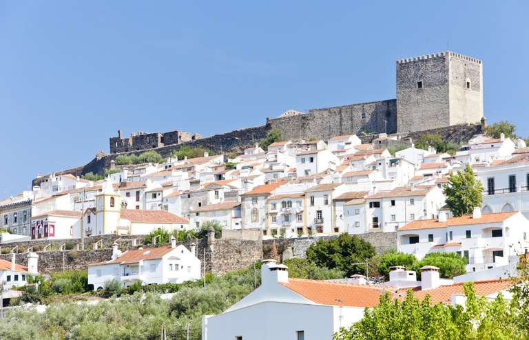Lisbon Sightseeing Tour: Complete Portugal and Northern Spain end Lisbon