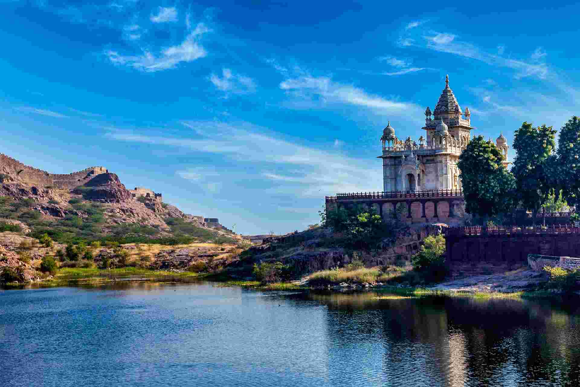 Complete Rajasthan, 14 Days Tour