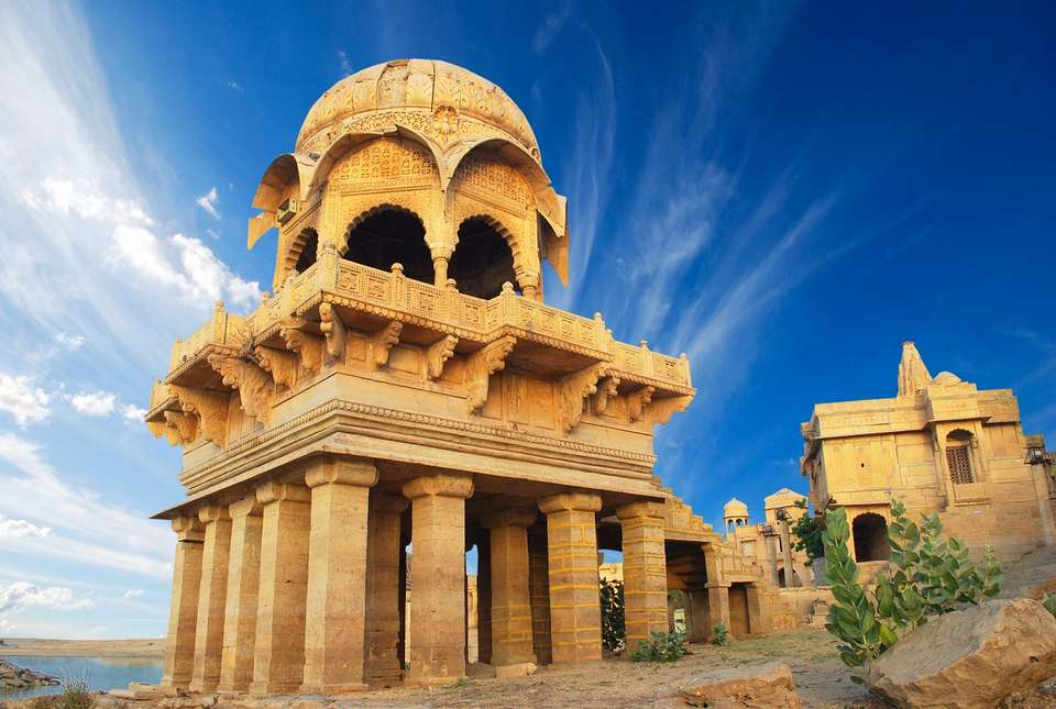 Complete Rajasthan, 14 Days Tour - Destination Services - India