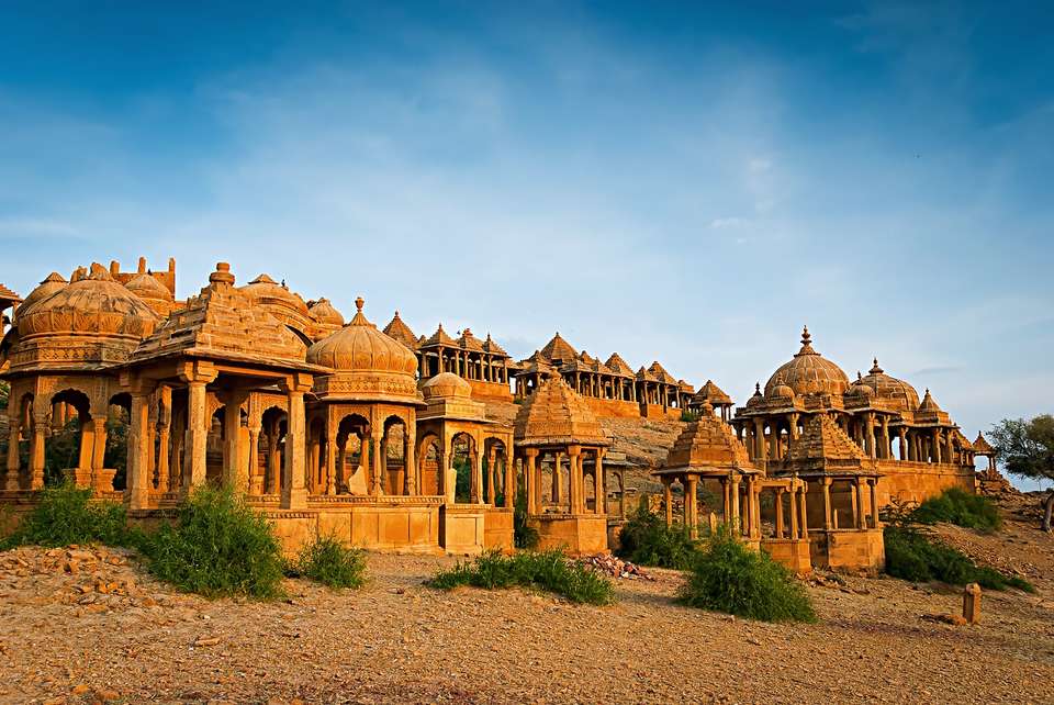 Complete Rajasthan, 14 Days Tour - Destination Services - India