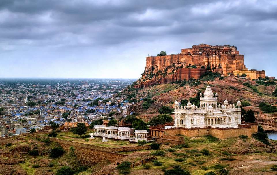Complete Rajasthan, 14 Days Tour - Destination Services - India