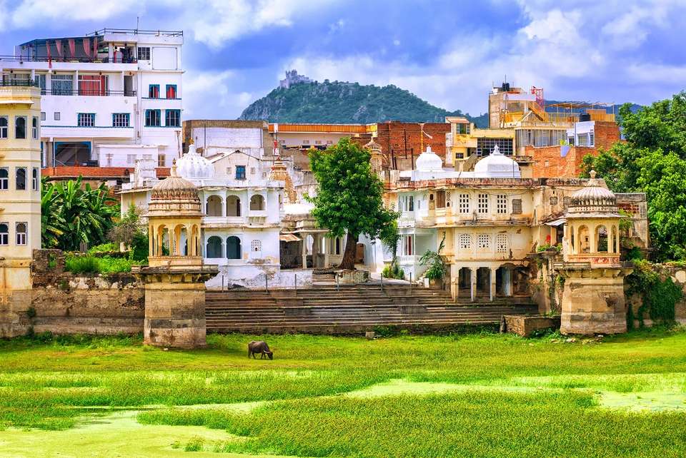 Complete Rajasthan, 14 Days Tour - Destination Services - India