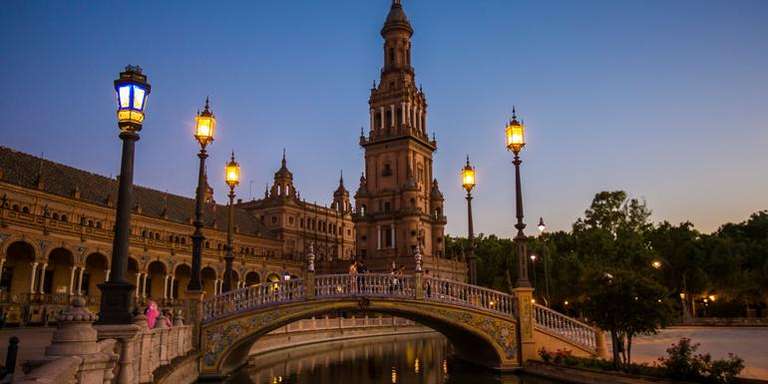Complete Spain: South to North Adventure trip - alternative tour available