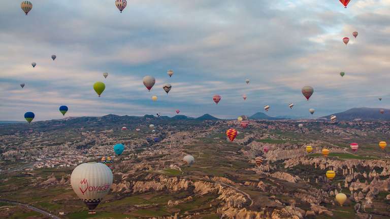 Complete Turkey trip - alternative tour available