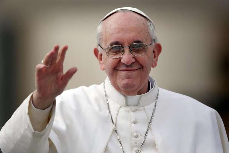 Comprehensive Pope Francis Tour trip - alternative tour available