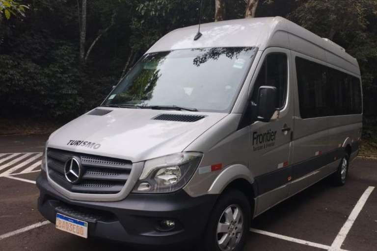 Congonhas Airport Private Transfer - 1 day