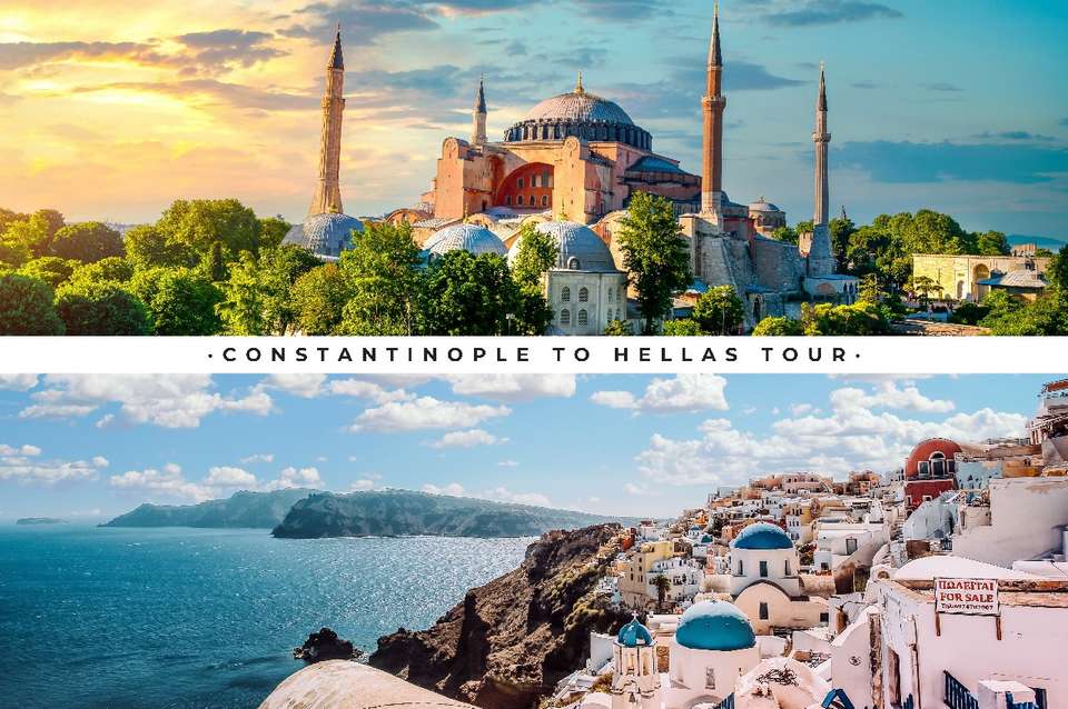 Constantinople To Hellas Tour - Fez Travel - Turkey - Image 6