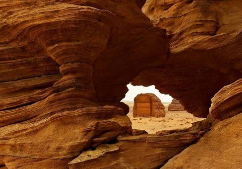 Asia Guided Tours: Highlights Of Saudi Arabia Jordan And Egypt