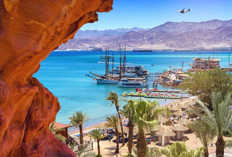 Contrasts of Arabia, Jordan, Cairo and Alexandria trip - alternative tour available