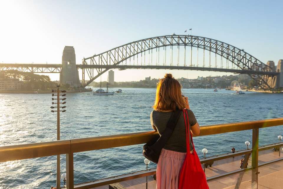 Contrasts of Australia - Trafalgar - Australia - Image 6