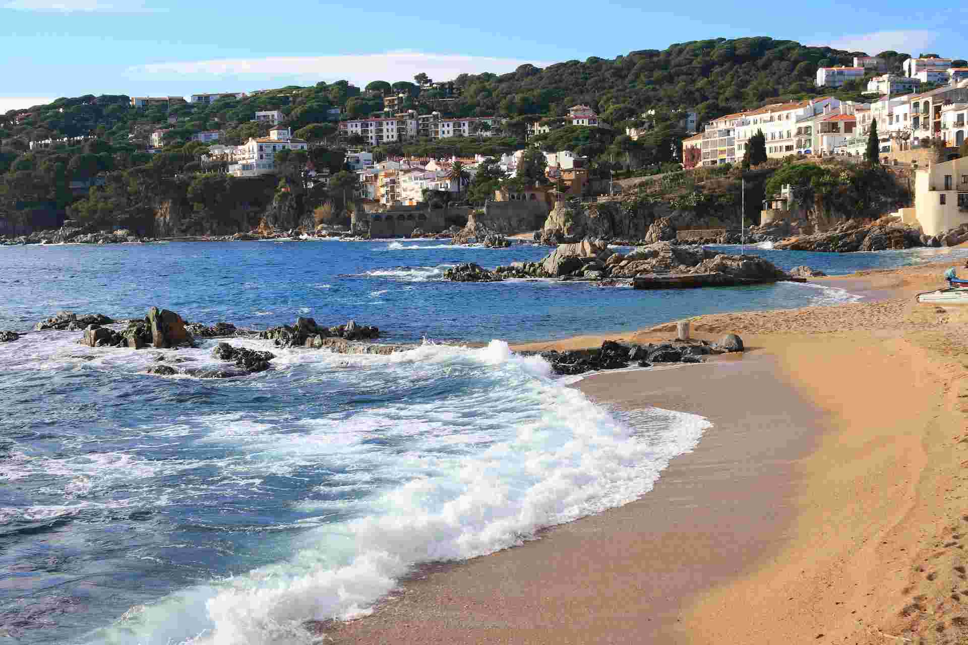 Contrasts of Catalonia (Catalunya) Cycling