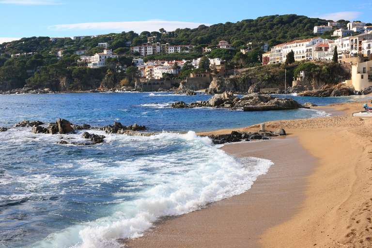 Contrasts of Catalonia (Catalunya) Cycling trip - alternative tour available