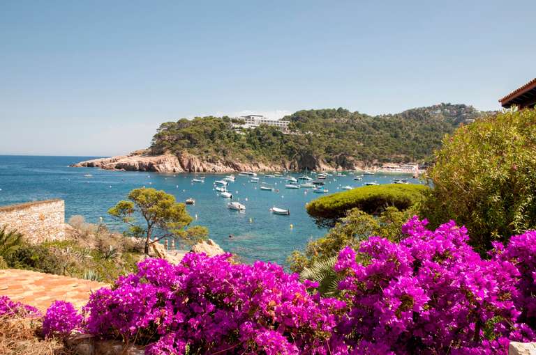 Contrasts of Catalonia (Catalunya) Cycling trip - alternative tour available