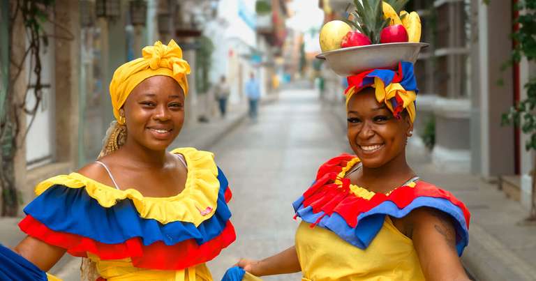 Contrasts of Colombia - December 2025